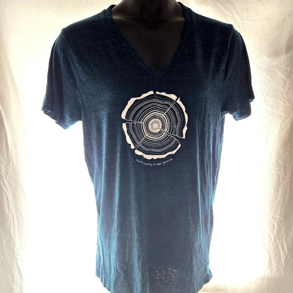 Tree Hugger Other - Groovy Thick Tee